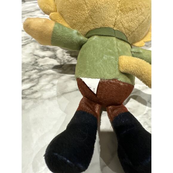 Octonauts Above and Beyond Paani plush - Picture 4 of 4